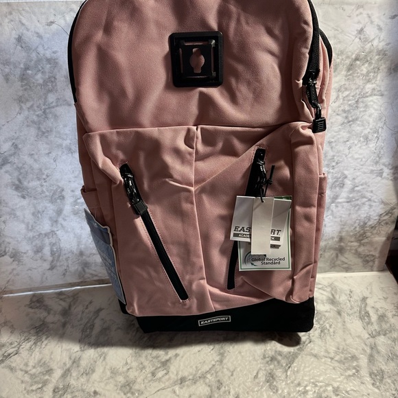 Eastport Pink Backpack NWT - Picture 1 of 11